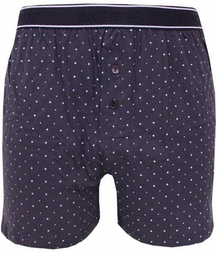 Andrie PS 5580 A - dark blue sizing L - Boxer Shorts - Main image