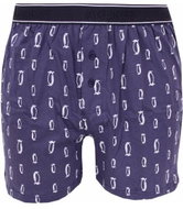 Andrie PS 5580 C - dark blue sizing L - Boxer Shorts