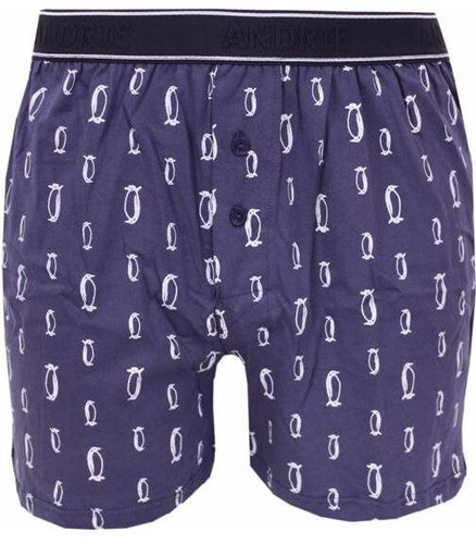 Andrie PS 5580 C - dark blue sizing L - Boxer Shorts - Main image