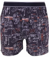Andrie PS 5580 D multicolour size 1.5 mm L - Boxer Shorts
