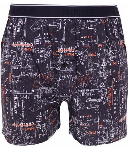 Andrie PS 5580 D multicolour size 1.5 mm L - Boxer Shorts - Main image