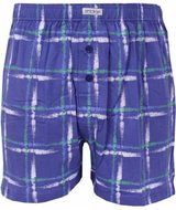 Andrie PS 5565 A - blue sizing. XL - Boxer Shorts