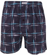 Andrie PS 5565 B - grey size. L - Boxer Shorts