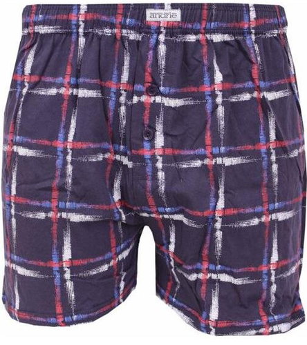 Andrie PS 5565 C - dark blue sizing. L - Boxer Shorts - Main image
