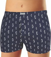 Andrie PS 5579 A - dark blue sizing XL - Boxer Shorts