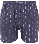 Andrie PS 5579 B - grey sizing. XL - Boxer Shorts