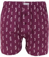 Andrie PS 5579 D - burgundy sizing XL - Boxer Shorts