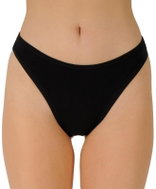 Gina 15008 - black - Thong