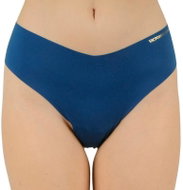 Victoria's Secret ST 11128877 CC 44M9 blue sizing. M - Thong