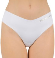 Victoria's Secret ST 11128877 CC 4VM0 white sizing. L - Thong