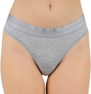 Victoria's Secret ST 11158662 CC 3W7Z grey sizing. S - Thong