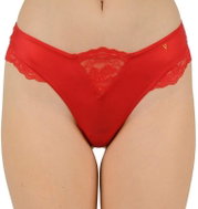 Victoria's Secret ST 11177302 CC 86Q4 red sizing. L - Thong