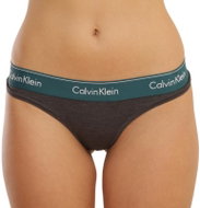 Calvin Klein F3786-VIJ grey sizing. M - Thong