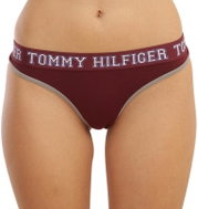 Tommy Hilfiger UW0UW03164 VLP red sizing. S - Thong