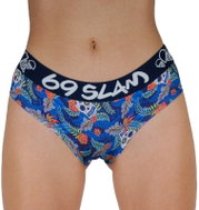 69SLAM GYXMEX-PO multicolour - Pants