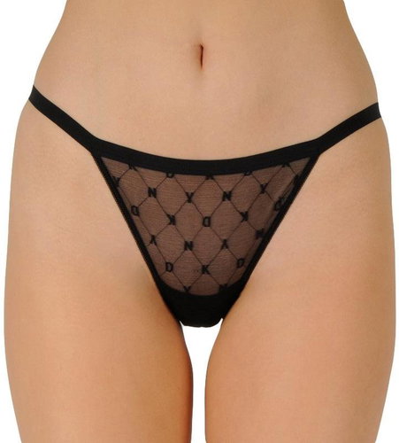 DKNY DK5030 B7P black sizing. L - Pants - Main image