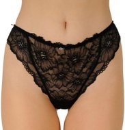 Leilieve C1500X - Nero - black size 2.5 mm L - Pants