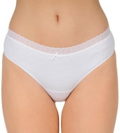 Bellinda BU812414-030 white sizing. S - Pants