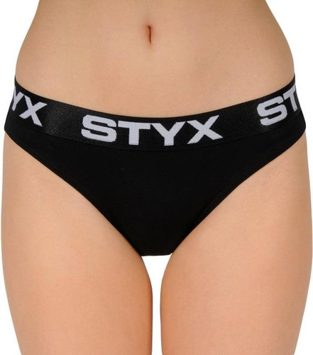Styx IK960 black size. M - Pants - Main image