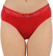 Victoria's Secret ST 11178529 CC 86Q4 red sizing. L - Pants