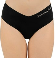 Victoria's Secret ST 11128878 CC 4VMQ black sizing. S - Pants