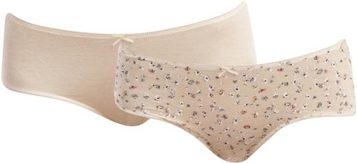 Molvy 2Pack MD-837-KVU beige sizing. S - Pants - Main image