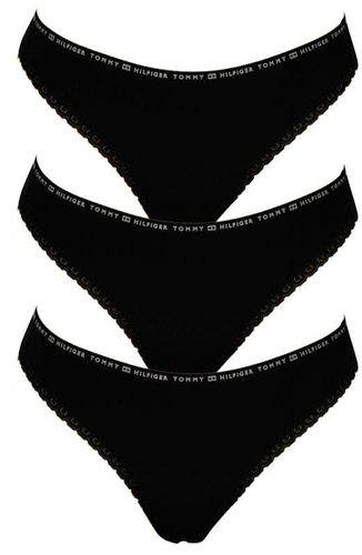Tommy Hilfiger 3Pack UW0UW02825 0R7 black size. S - Pants - Main image