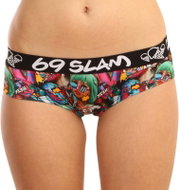 69SLAM GYXOAT-PO multicolour size 1.5 mm L - Pants