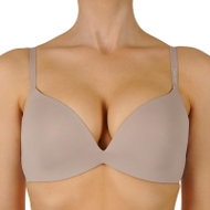 Calvin Klein QF4200E-SVR beige size 70C - Bra