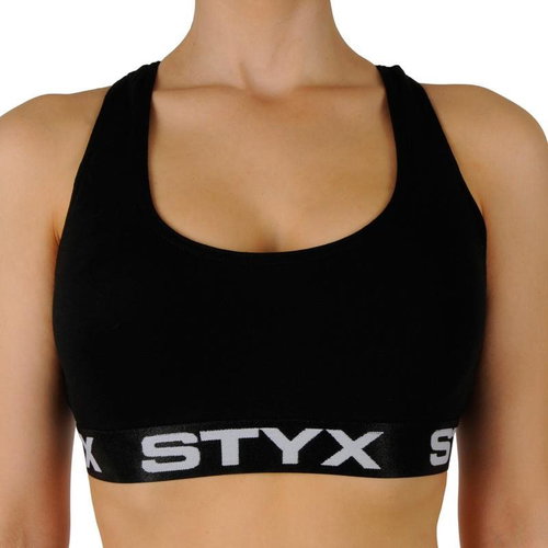 Styx IP960 black size. M - Bra - Main image