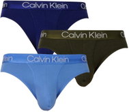 Calvin Klein 3Pack NB2969A-UW6 multicoloured size 3.5 M - Briefs
