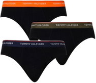 Tommy Hilfiger 3Pack UM0UM01655 0VW blue size. L - Briefs