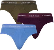 Calvin Klein 3Pack U2661G-WHF purple size 2.5 mm M - Briefs