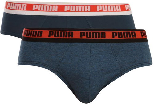 Puma 2Pack 701202513 001 - blue sizing. XL - Briefs - Main image