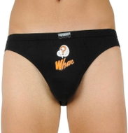 Andrie PS 3338 A - black size. M - Briefs