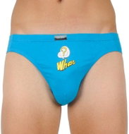 Andrie PS 3338 C - blue sizing. M - Briefs