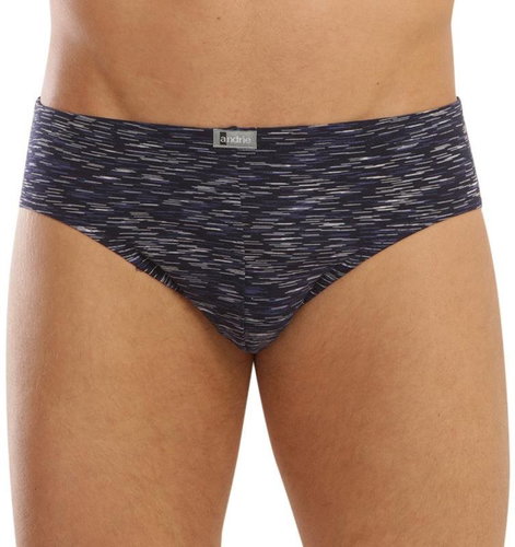 Andrie PS 3511 B - dark blue sizing. XL - Briefs - Main image