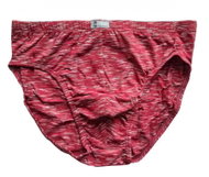 Andrie PS 3511 C - red sizing. XL - Briefs