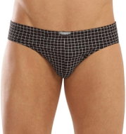Andrie PS 3498 A - black size. L - Briefs