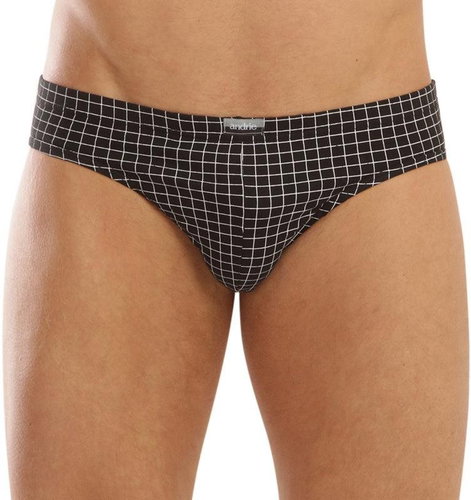 Andrie PS 3498 A - black size. L - Briefs - Main image