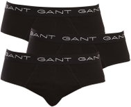 Gant 3Pack 900003001-005 black sizing. M - Briefs