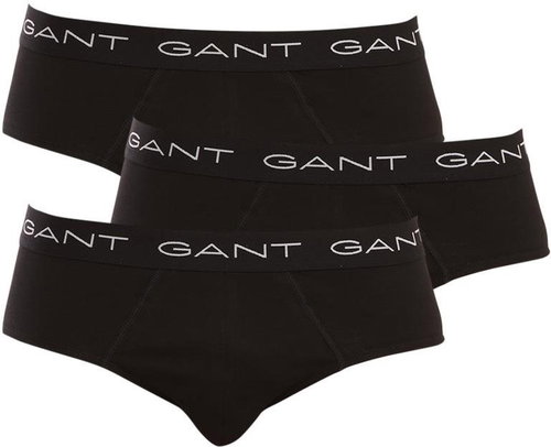 Gant 3Pack 900003001-005 black sizing. L - Briefs - Main image