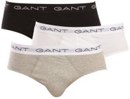 Gant 3Pack 900003001-093 multicolour size 2.5 mm M - Briefs