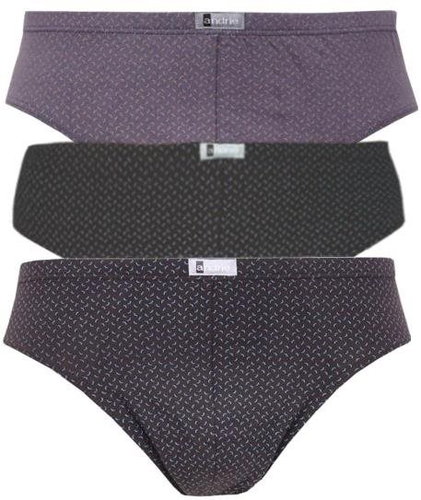 Andrie 3Pack PS 3526 multicolour size 2.5 mm L - Briefs - Main image