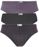 Andrie 3Pack PS 3526 multicolour size 2.5 mm XL - Briefs
