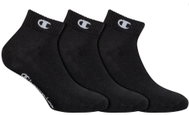 Champion Y08QH-8VA black EU 35 - 38 - Socks