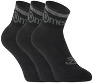 Meatfly Middle black EU 35 - 37 - Socks