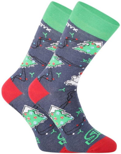 Styx H1450 multicolour EU 43 - 46 - Socks - Main image
