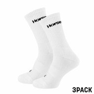 Horsefeathers AA1077B white - Socks