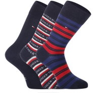 Tommy Hilfiger 701210901 001 vícebarevná EU 39 - 42 - Ponožky